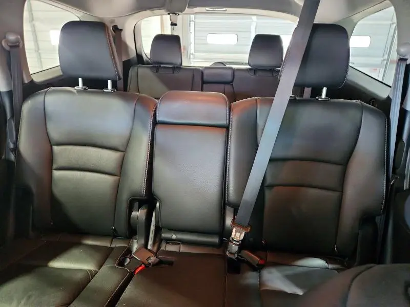 2021 HONDA PILOT SE  