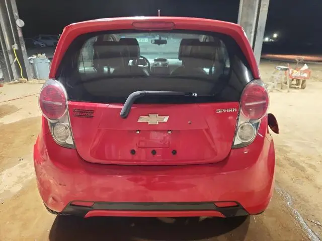 2014 CHEVROLET SPARK 1LT  