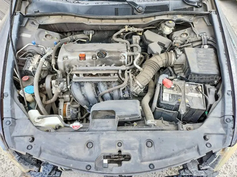 2012 HONDA ACCORD LX  
