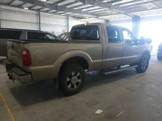2011 FORD F250 SUPER DUTY  