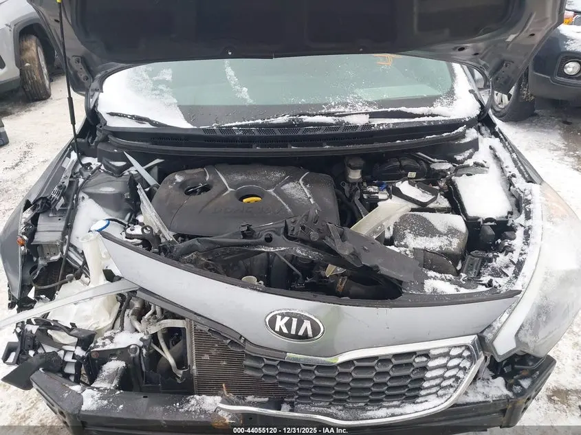 2016 KIA FORTE LX
