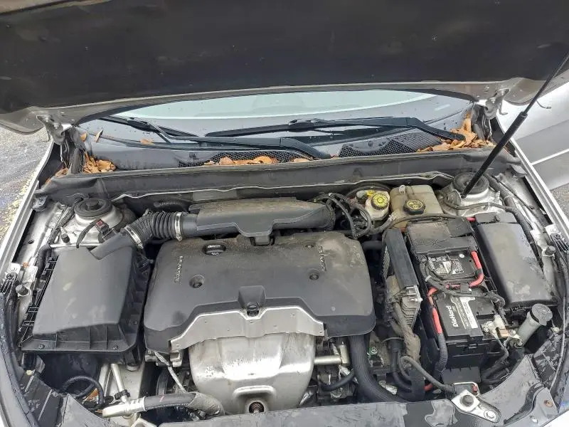 2015 CHEVROLET MALIBU LS  