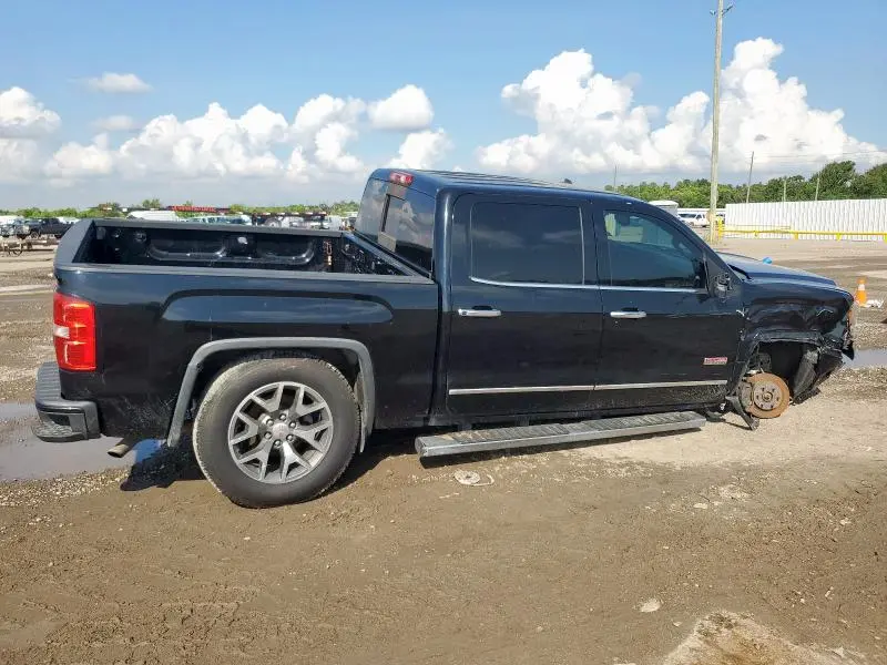 2014 GMC SIERRA K1500 SLT  