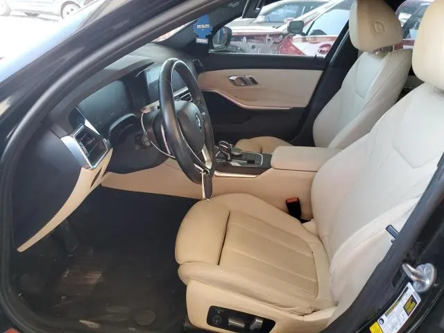 2021 BMW 330I   