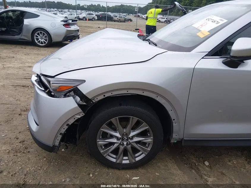 2021 MAZDA CX-5 GRAND TOURING