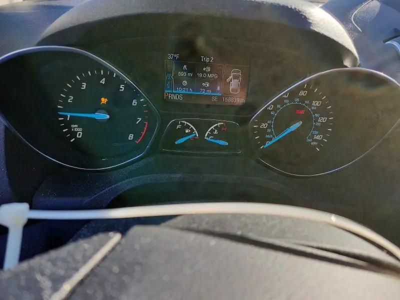 2014 FORD ESCAPE TITANIUM  