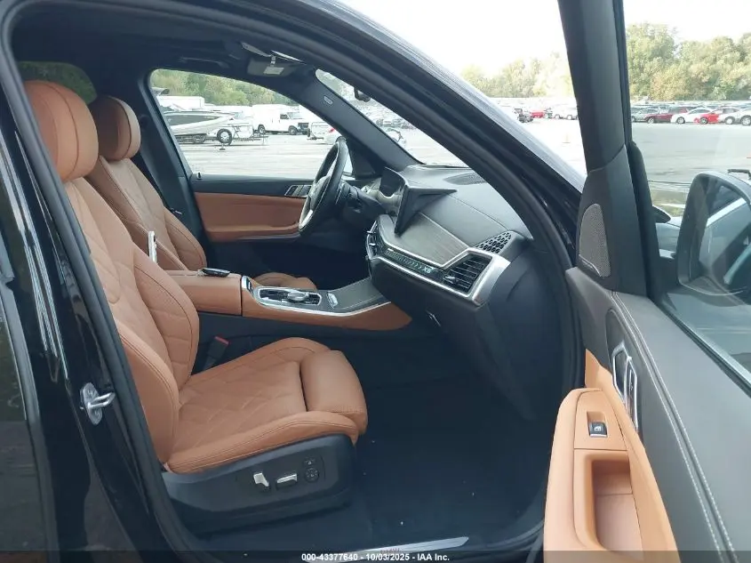 2024 BMW X5 XDRIVE40I