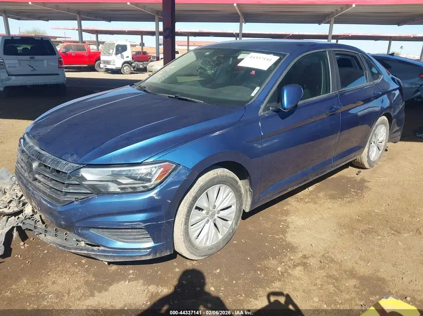 2019 VOLKSWAGEN JETTA 1.4T S
