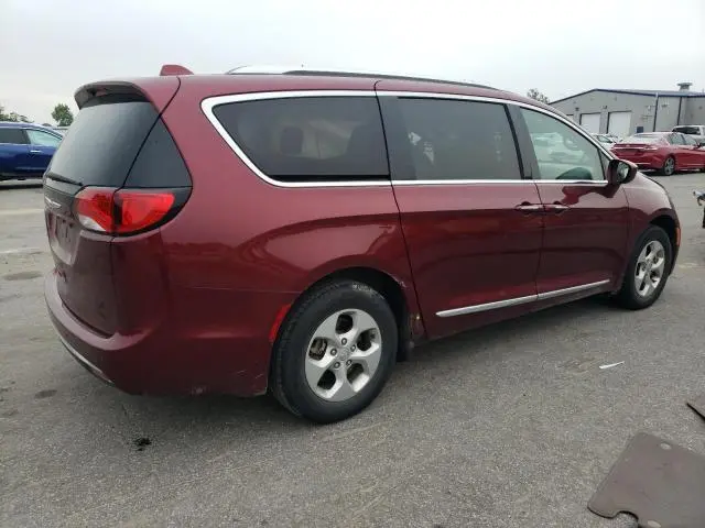 2017 CHRYSLER PACIFICA TOURING L PLUS  