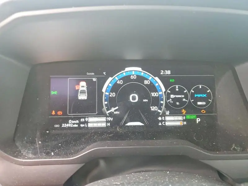 2022 TOYOTA TUNDRA LIMITED HV  