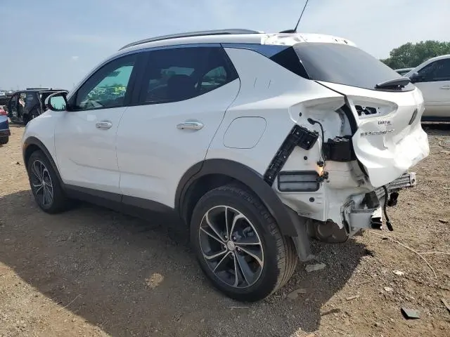 2021 BUICK ENCORE GX SELECT  