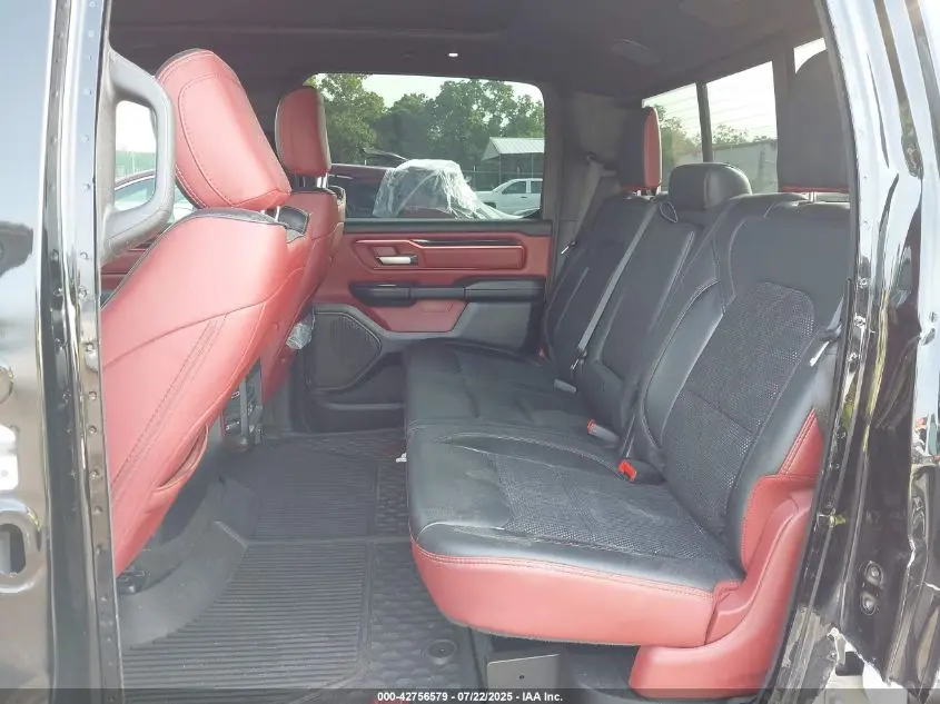 2020 RAM 1500 REBEL  4X4 5'7 BOX