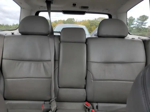 2010 SUBARU FORESTER 2.5X  