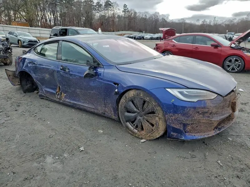 2022 TESLA MODEL S   