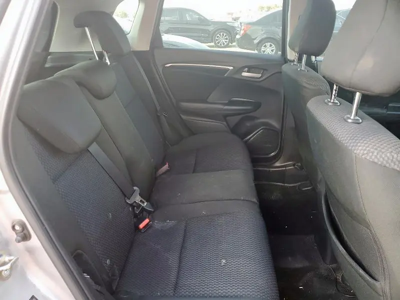 2019 HONDA FIT LX