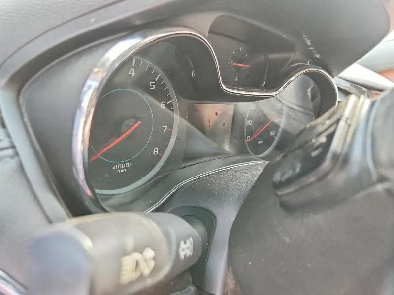 2018 CHEVROLET CRUZE PREMIER  