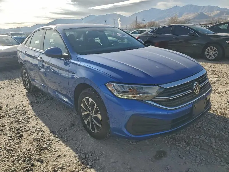 2024 VOLKSWAGEN JETTA S  