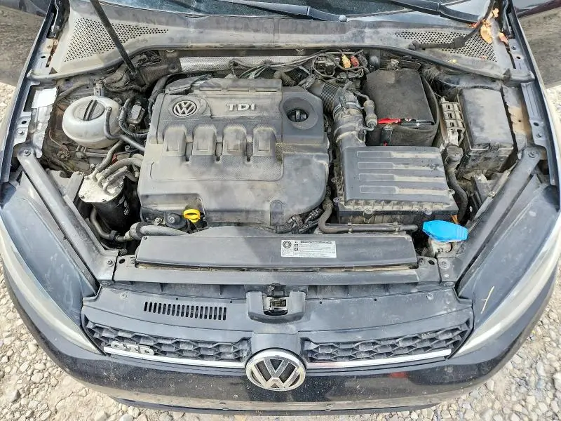 2015 VOLKSWAGEN GOLF TDI  