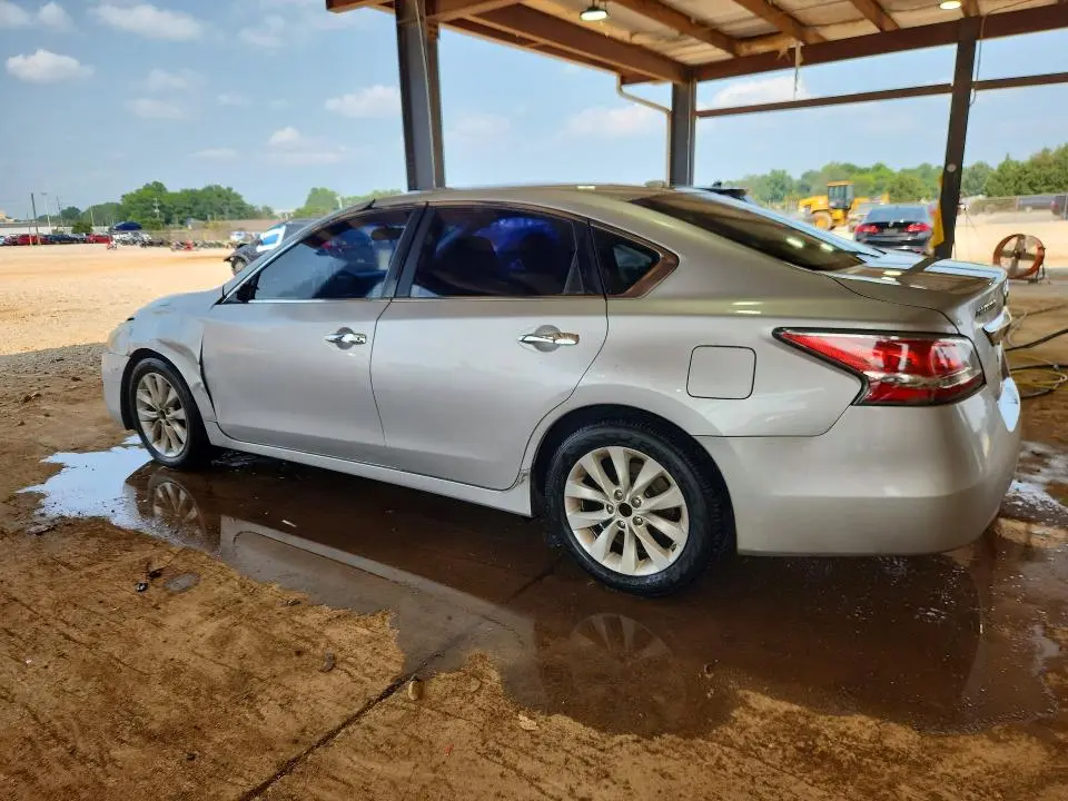 2014 NISSAN ALTIMA 2.5 SV  