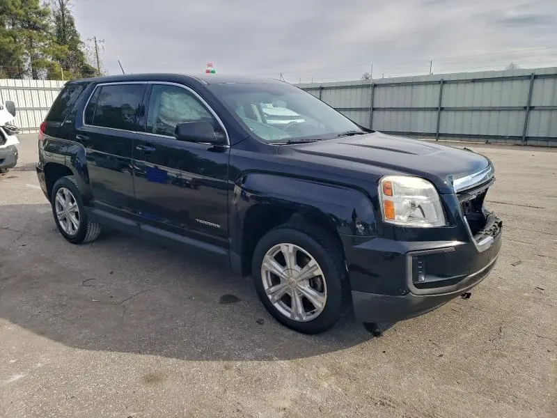 2017 GMC TERRAIN SLE  