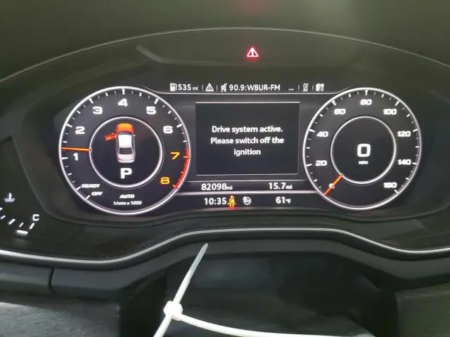 2018 AUDI A4 PREMIUM PLUS  