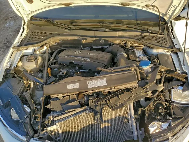 2018 VOLKSWAGEN GOLF SPORTWAGEN S  