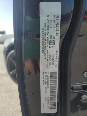 2019 CHRYSLER 300 TOURING  