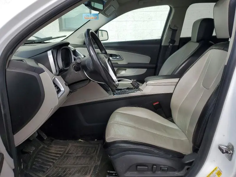 2011 CHEVROLET EQUINOX LT  