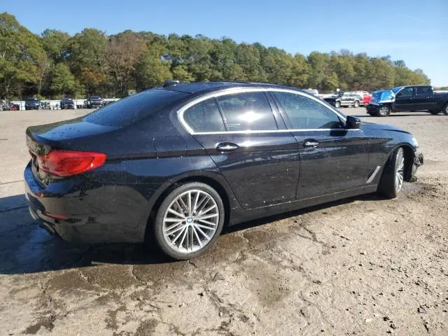 2017 BMW 530 I  