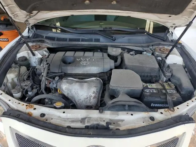 2010 TOYOTA CAMRY BASE  
