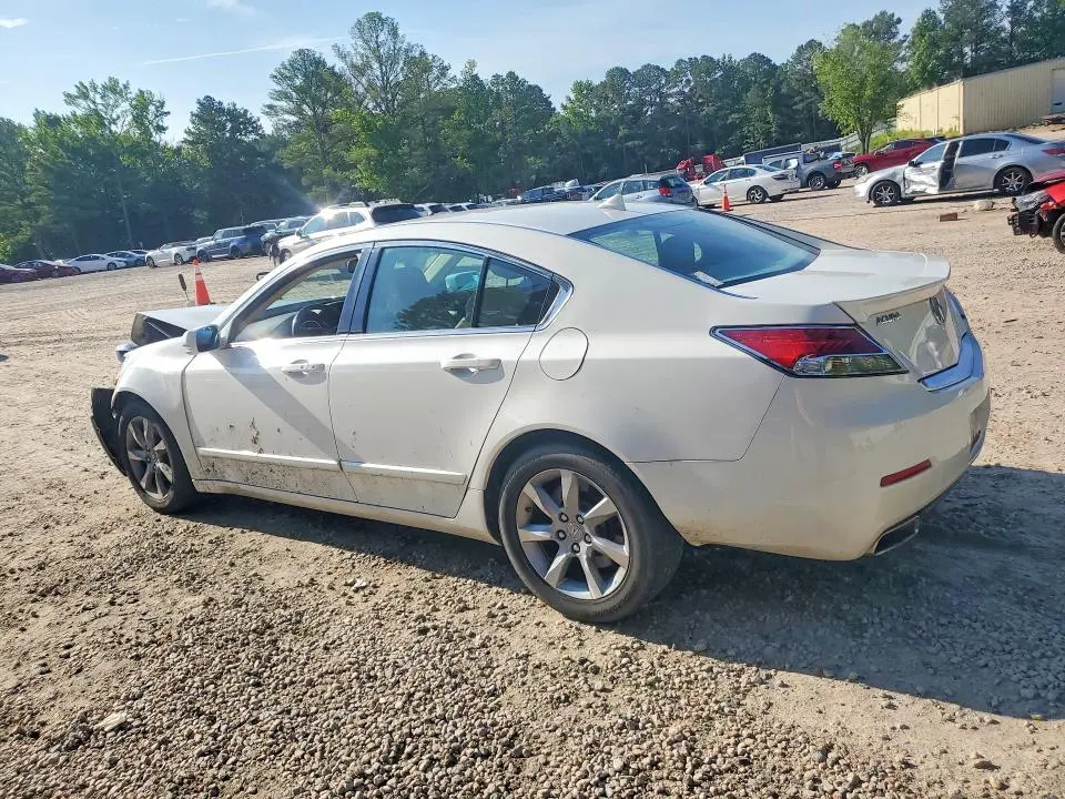 2012 ACURA TL   