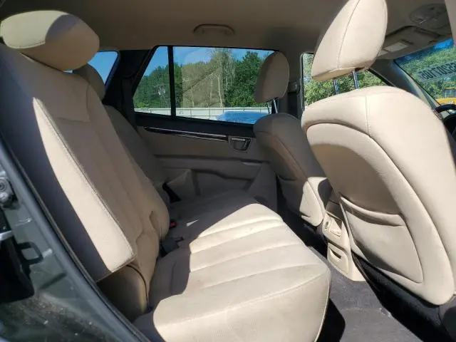 2012 HYUNDAI SANTA FE GLS  
