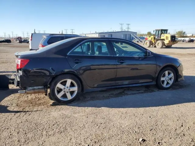 2013 TOYOTA CAMRY L  