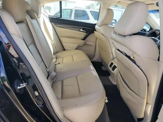 2012 ACURA TL   