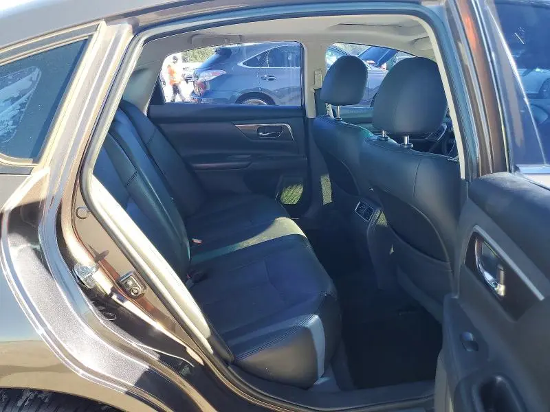 2014 NISSAN ALTIMA 3.5 SL  