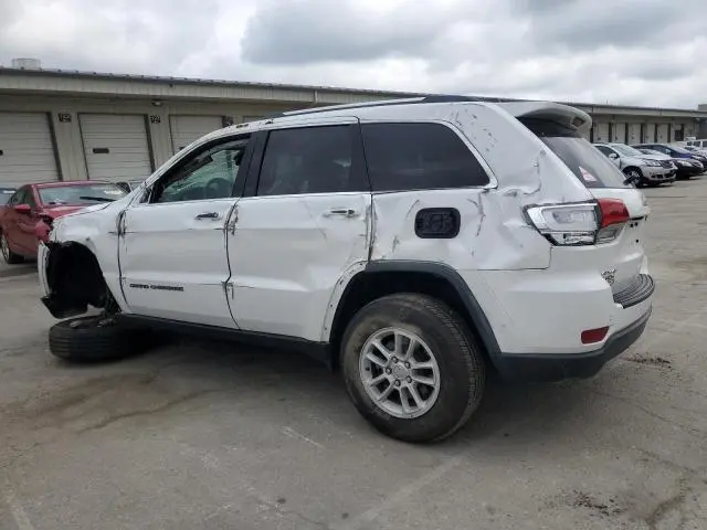 2019 JEEP GRAND CHEROKEE LAREDO  