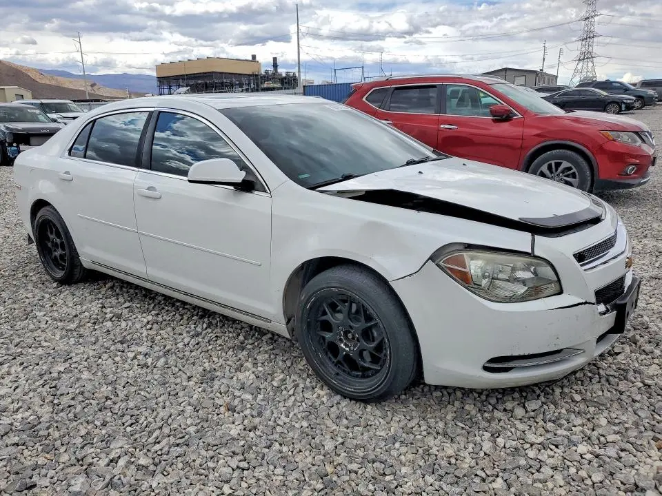 2011 CHEVROLET MALIBU 2LT  