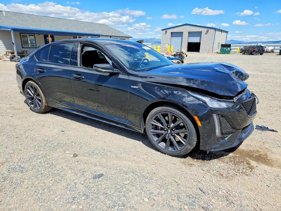 2020 CADILLAC CT5-V   