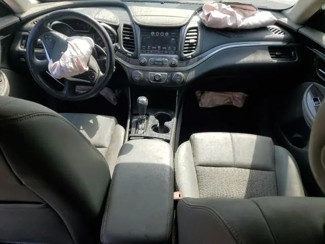 2016 CHEVROLET IMPALA LT