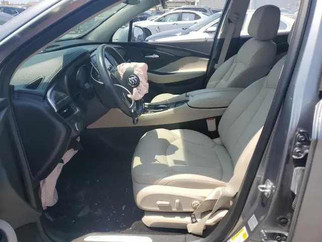 2020 BUICK ENVISION PREFERRED  