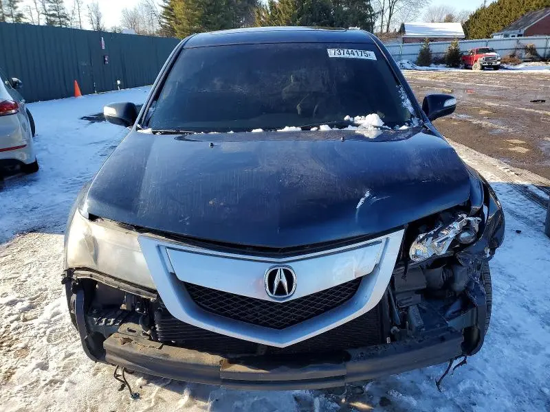 2011 ACURA MDX   