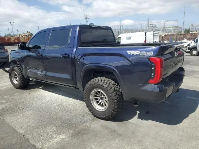 2024 TOYOTA TUNDRA CREWMAX SR  