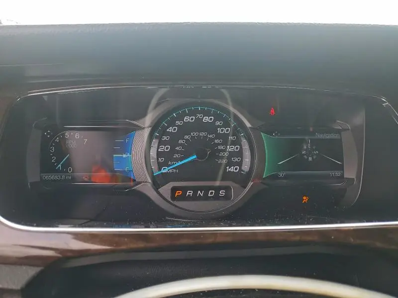 2016 FORD TAURUS LIMITED  