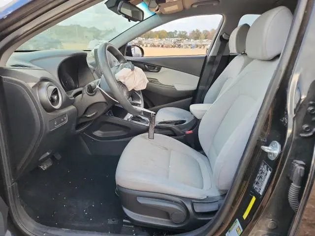 2022 HYUNDAI KONA SEL  