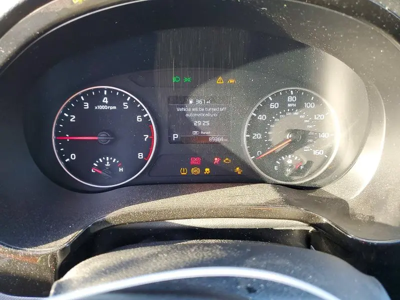 2022 KIA SELTOS S  