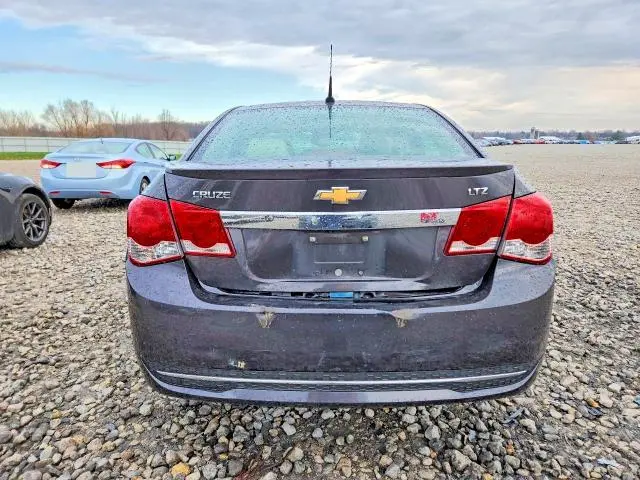 2014 CHEVROLET CRUZE LTZ  
