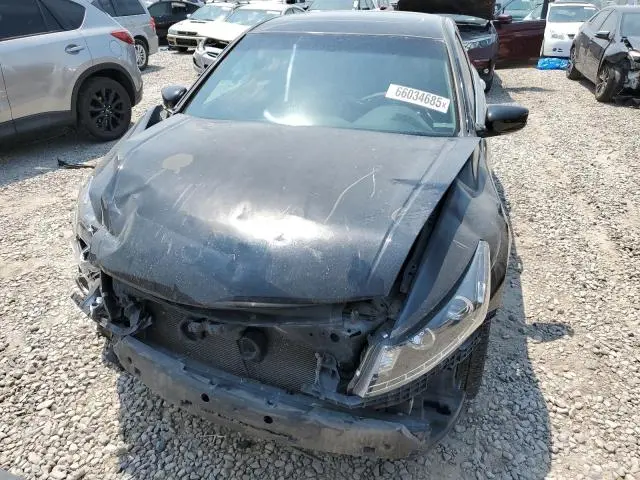 2011 HONDA ACCORD EXL  