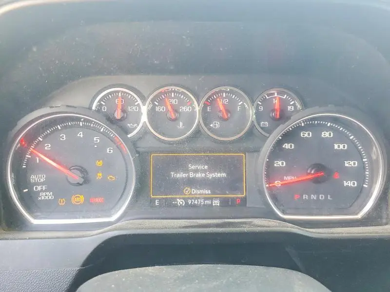 2020 CHEVROLET SILVERADO K1500 LT  