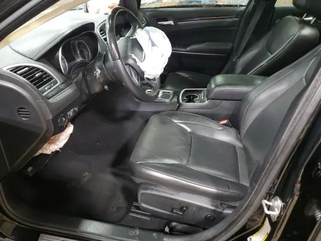 2020 CHRYSLER 300 LIMITED  