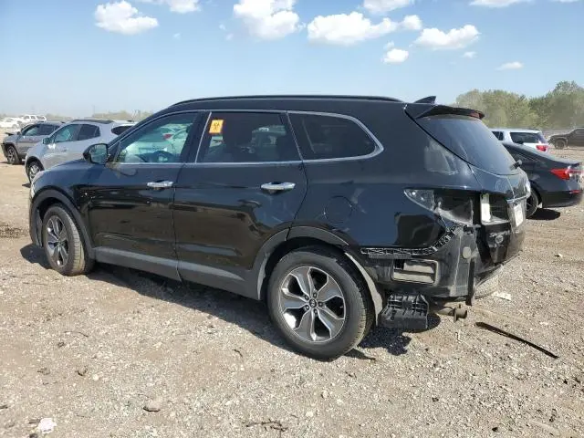 2016 HYUNDAI SANTA FE SE  